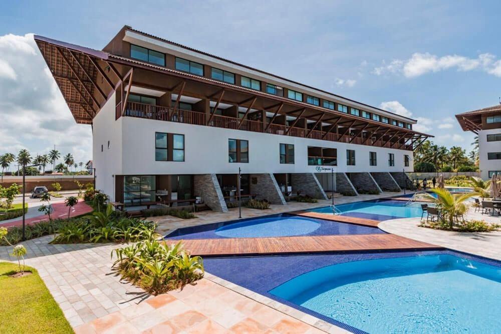 Cupe Living #107c - 3 Quartos Por Carpediem Apartment Porto de Galinhas