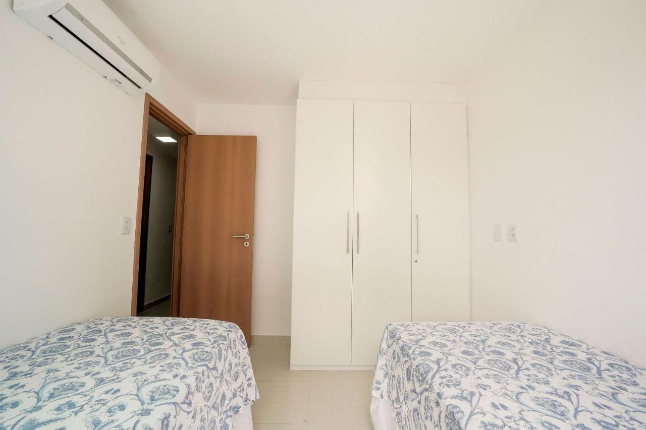 Apartment Cupe Living #107c - 3 Quartos Por Carpediem Porto de Galinhas