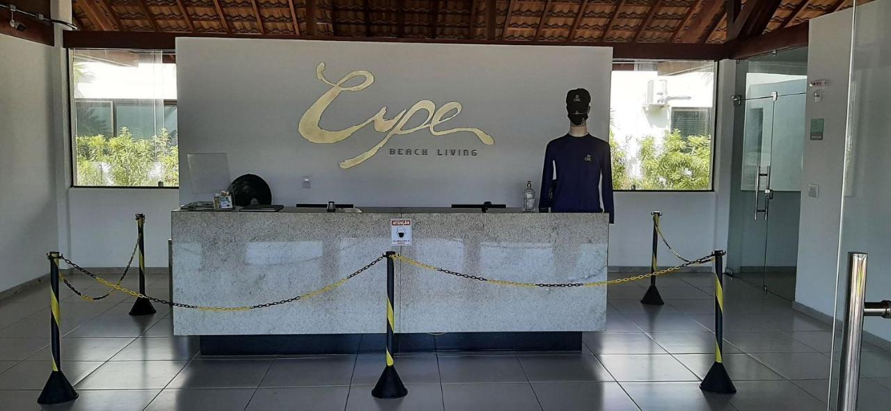 Cupe Living #107c - 3 Quartos Por Carpediem Apartment Porto de Galinhas