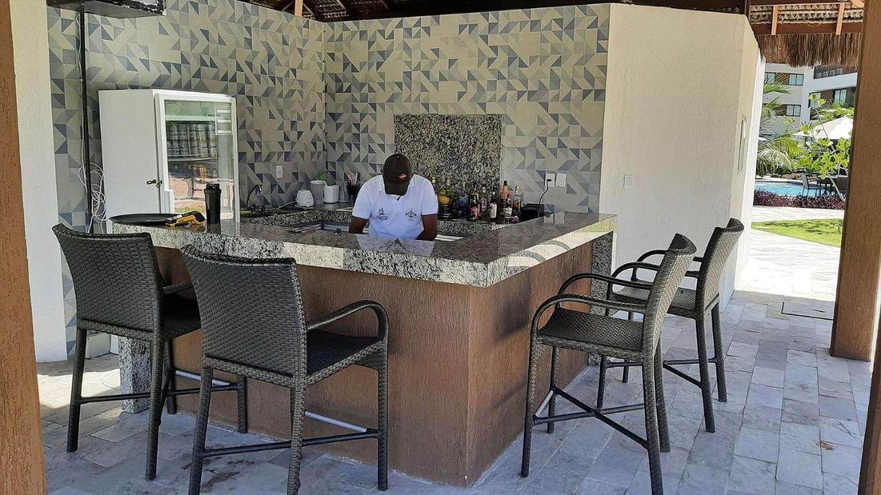 Cupe Living #107c - 3 Quartos Por Carpediem Apartment Porto de Galinhas